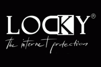 Locky Logo